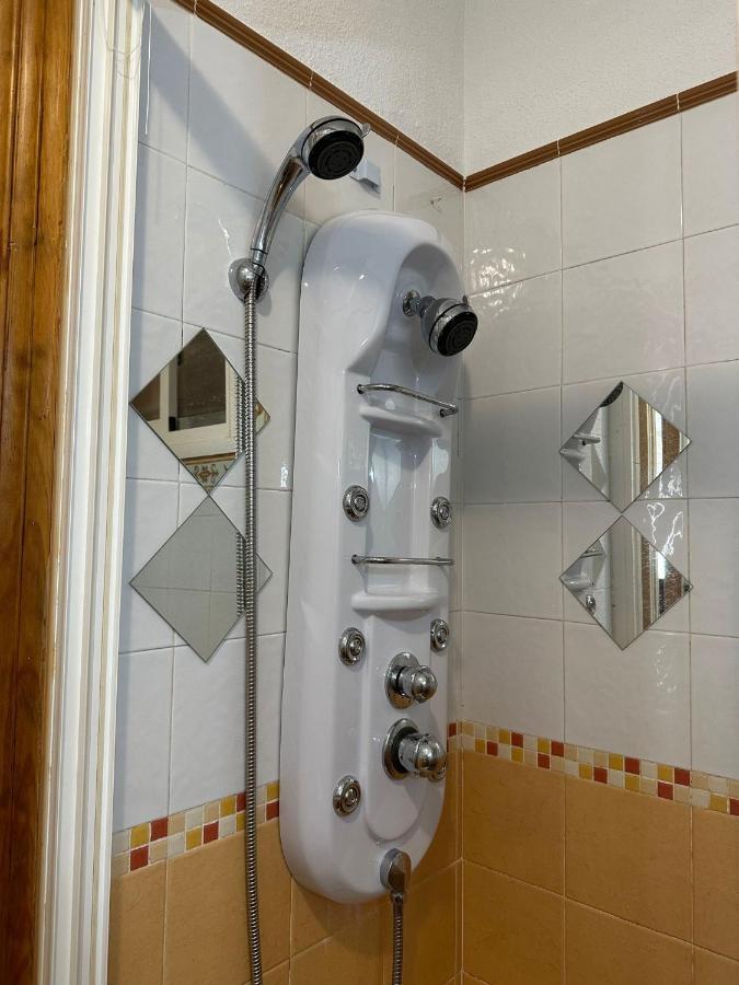 Benalmadena Gamonal Apartment มาลากา ภายนอก รูปภาพ