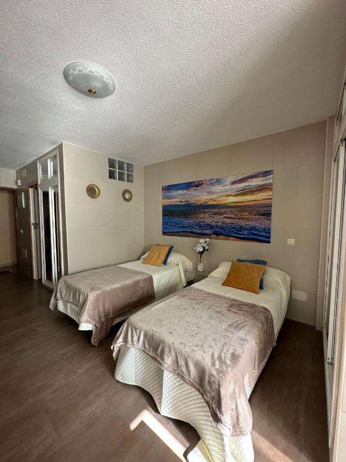 Benalmadena Gamonal Apartment มาลากา ภายนอก รูปภาพ