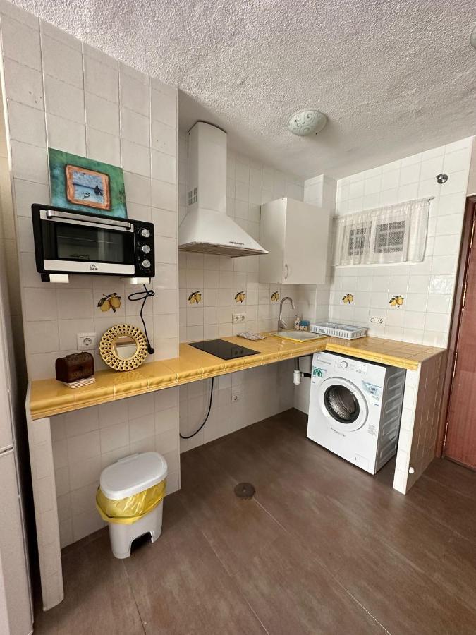Benalmadena Gamonal Apartment มาลากา ภายนอก รูปภาพ
