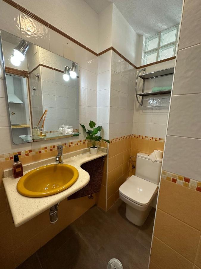 Benalmadena Gamonal Apartment มาลากา ภายนอก รูปภาพ