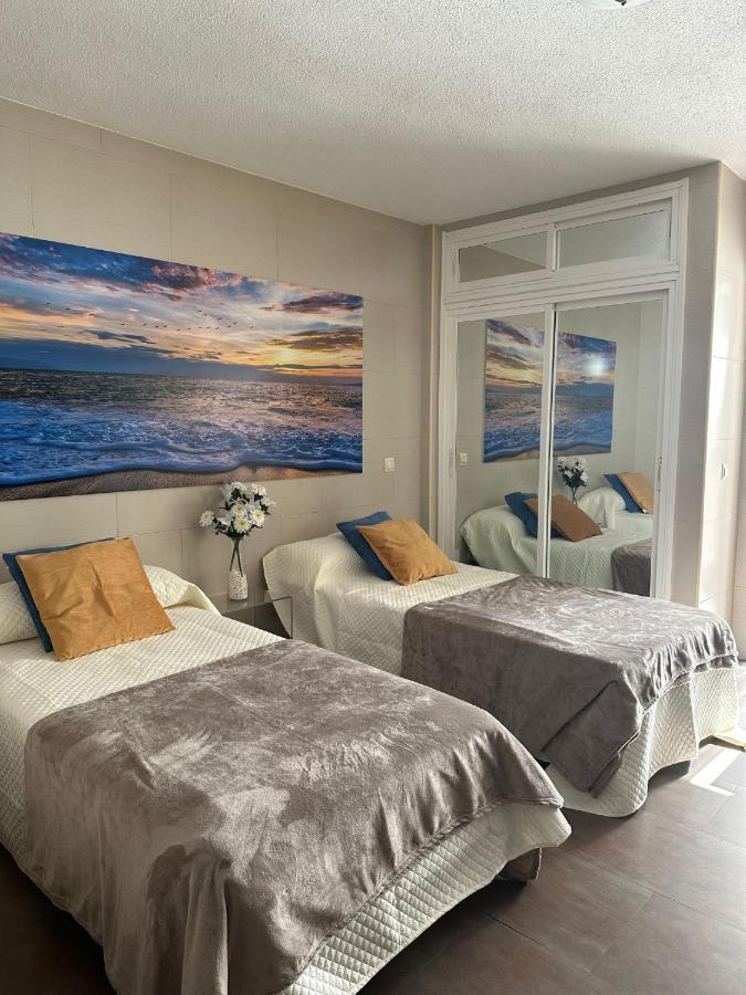 Benalmadena Gamonal Apartment มาลากา ภายนอก รูปภาพ