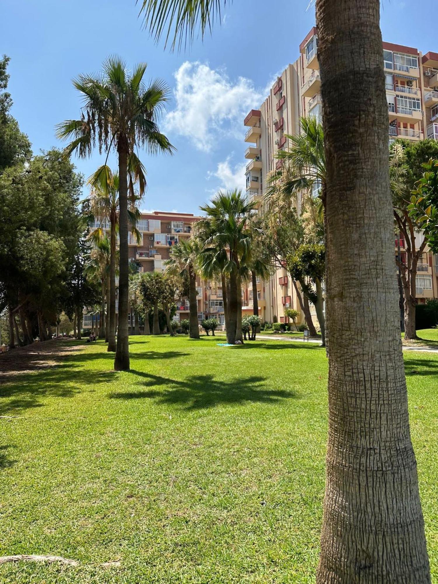 Benalmadena Gamonal Apartment มาลากา ภายนอก รูปภาพ