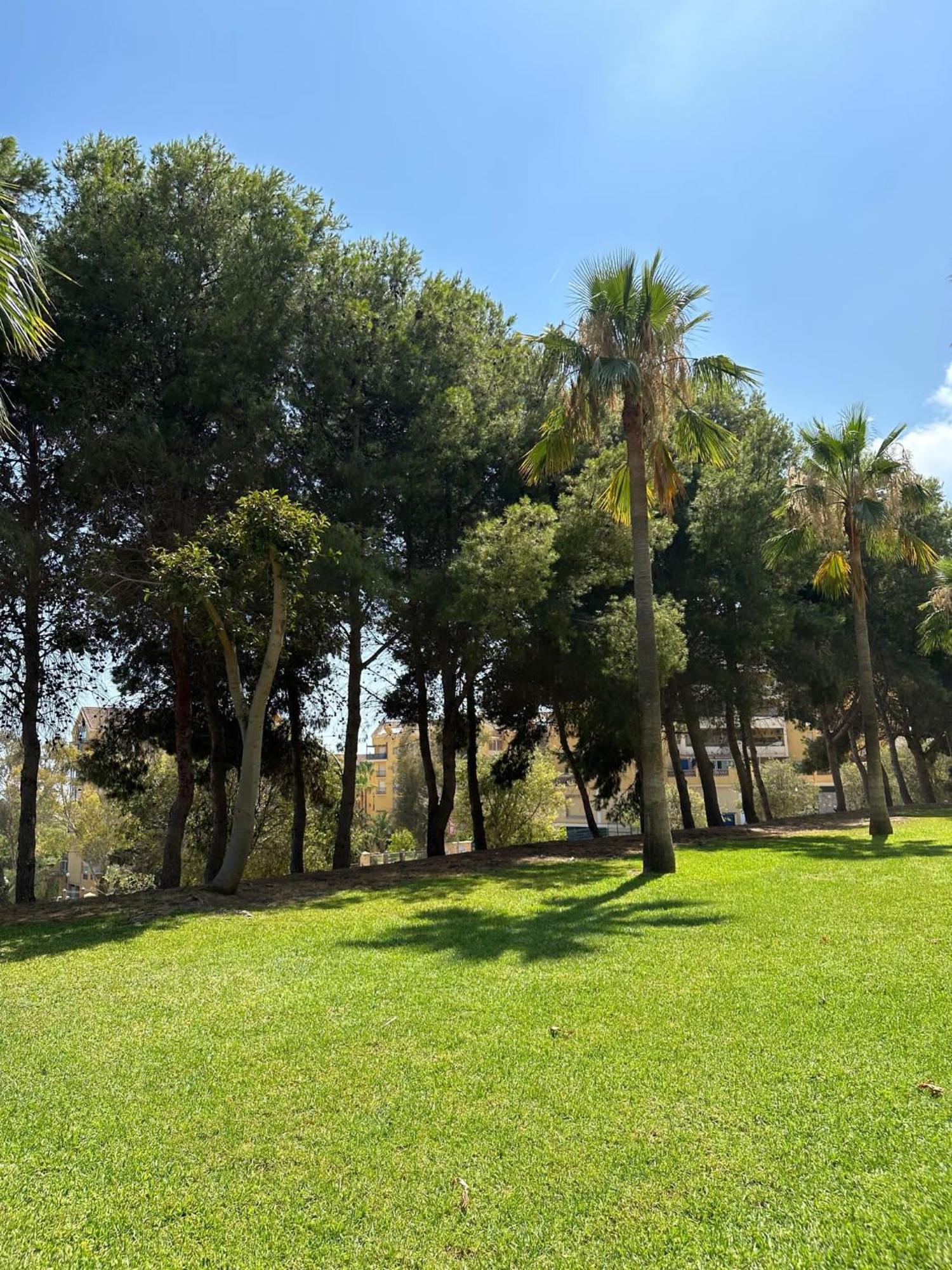 Benalmadena Gamonal Apartment มาลากา ภายนอก รูปภาพ