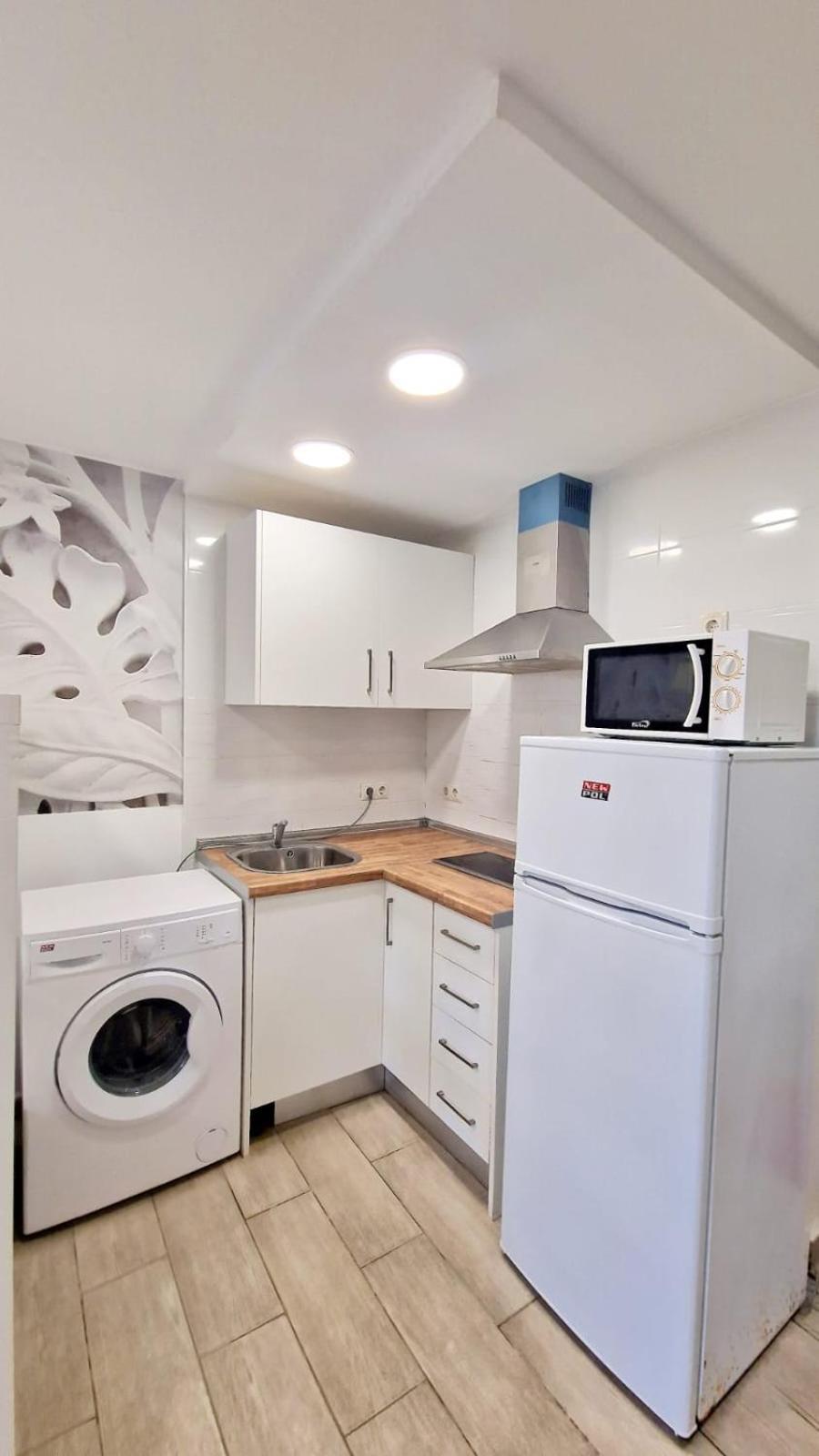 Benalmadena Gamonal Apartment มาลากา ภายนอก รูปภาพ